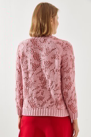 Pull regular - Rose