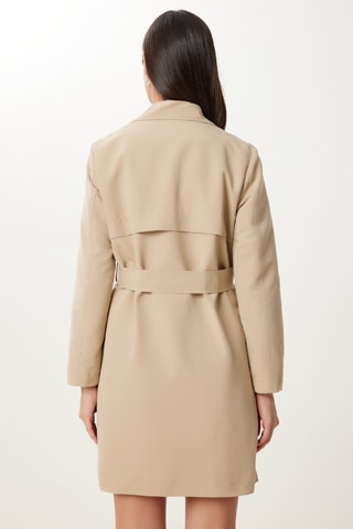 Trench regular - Beige