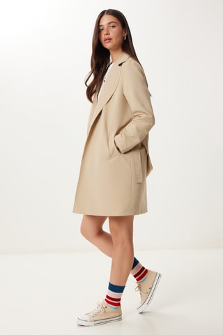 Trench regular - Beige