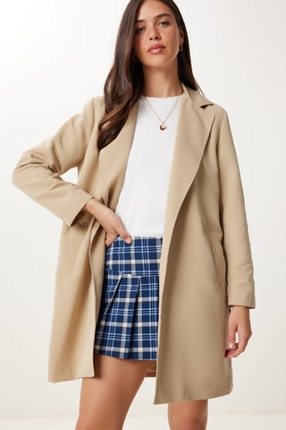 Trench regular - Beige