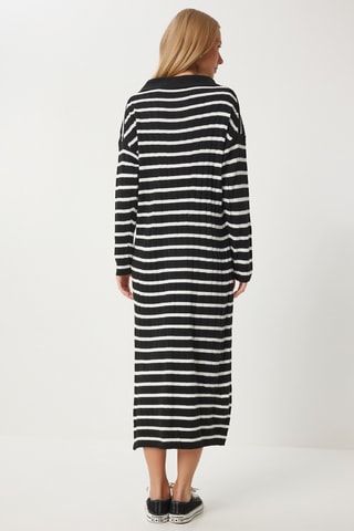 Robe pull - Noir