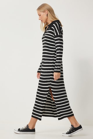 Robe pull - Noir