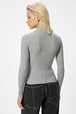 Pull regular - Gris