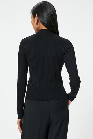 Pull regular - Noir