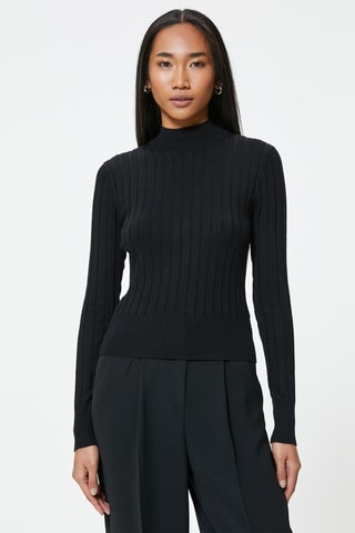 Pull regular - Noir