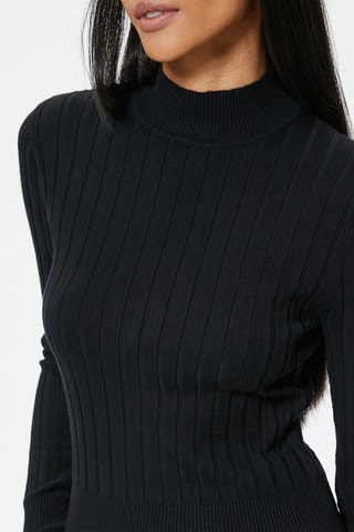Pull regular - Noir