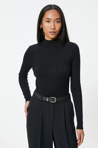 Pull regular - Noir