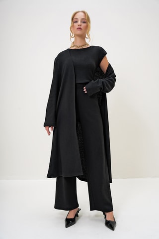 Ensemble 3 pièces - Noir