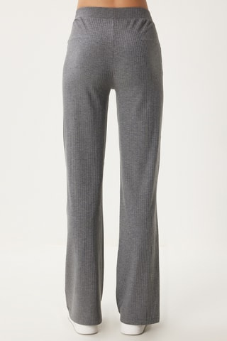 Blouse et pantalon - Gris