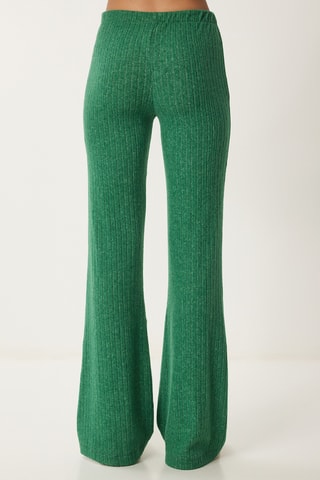 Blouse et pantalon - Vert