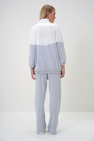 Sweat et pantalon de survêtement - Gris