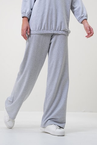 Sweat et pantalon de survêtement - Gris