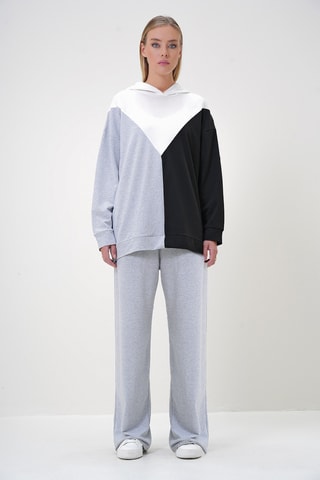 Sweat et jogging - Gris