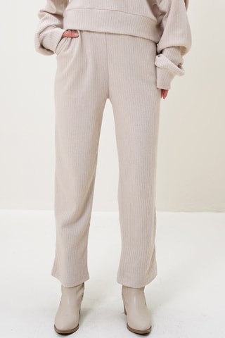 Sweat et pantalon - Beige