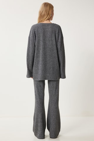 Blouse et pantalon - Anthracite