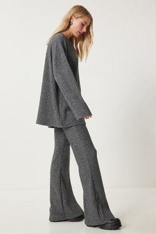 Blouse et pantalon - Anthracite