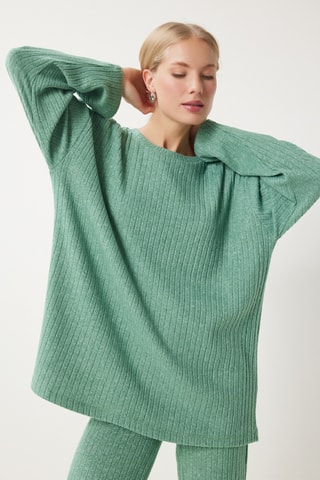 Blouse et pantalon - Vert