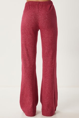 Blouse et pantalon - Rouge