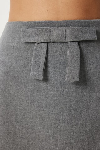 Minijupe - Anthracite