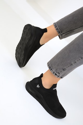 Baskets - Noir