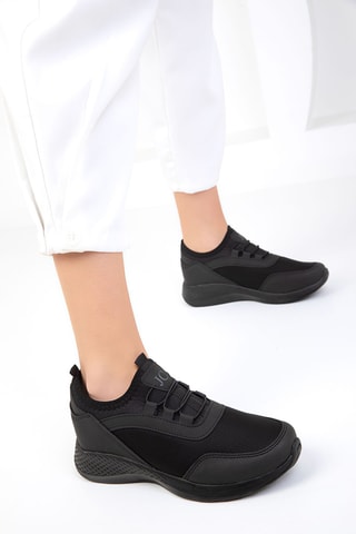 Baskets - Noir