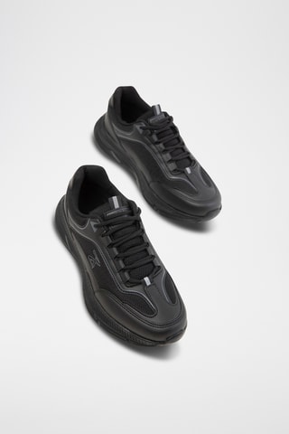 Baskets plateformes - Noir