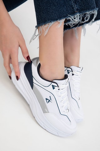 Sneakers - Blanc