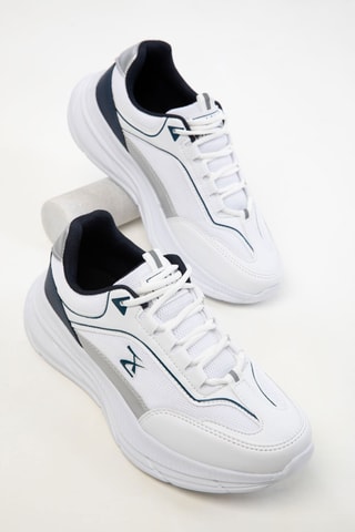 Sneakers - Blanc