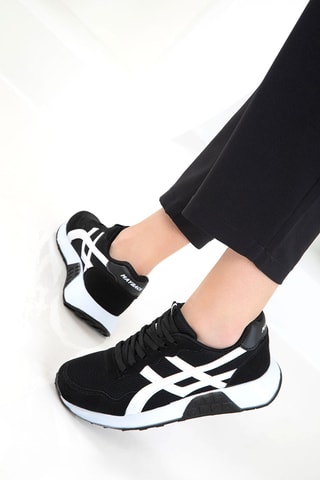 Baskets - Noir