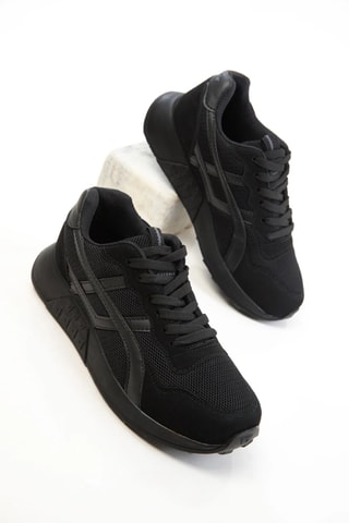 Baskets - Noir