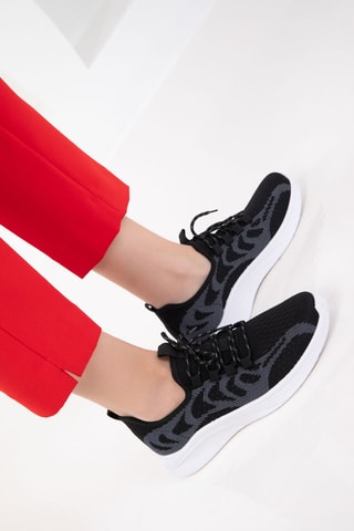 Sneakers - Noir