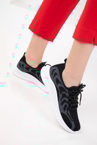 Sneakers - Noir
