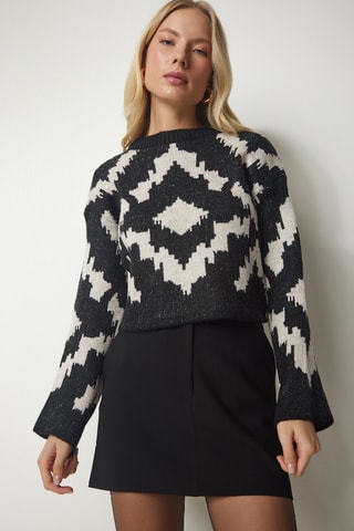 Pull regular - Noir