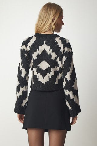 Pull regular - Noir