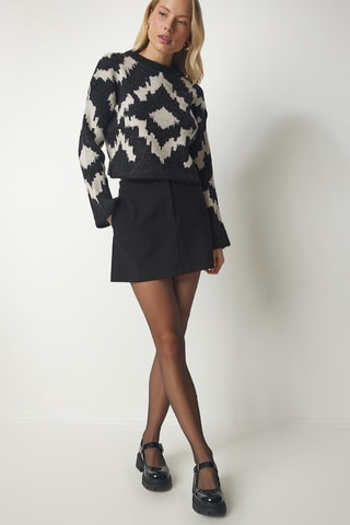 Pull regular - Noir