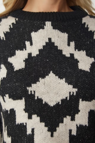 Pull regular - Noir