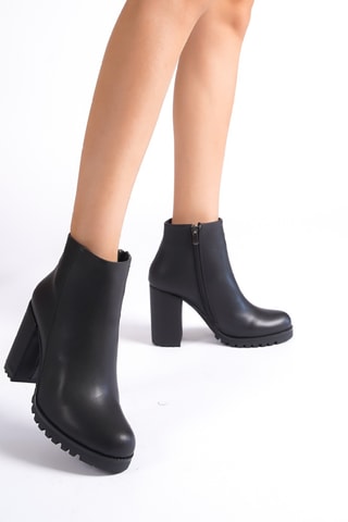 Bottines - Noir