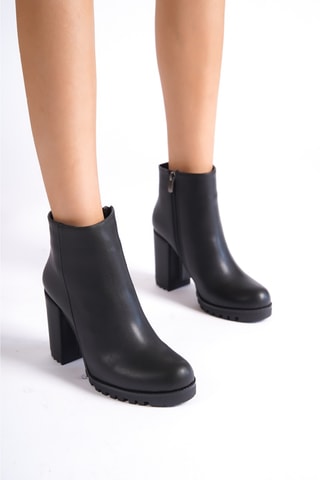 Bottines - Noir