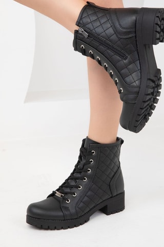 Bottines - Noir