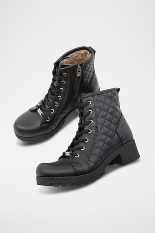 Bottines - Noir