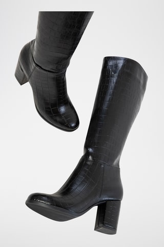 Bottes - Noir