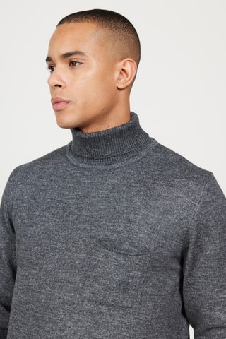 Pull regular - Anthracite