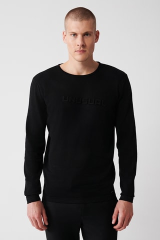 Pull regular - Noir