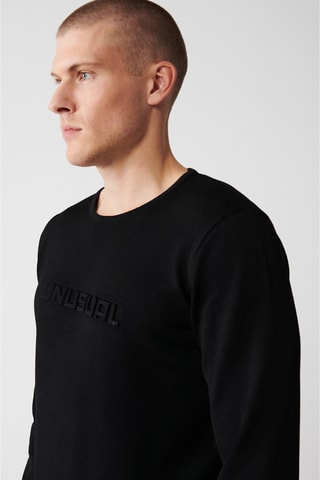 Pull regular - Noir