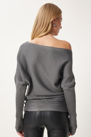 Pull regular - Anthracite