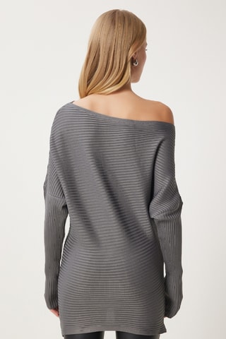 Pull regular - Anthracite