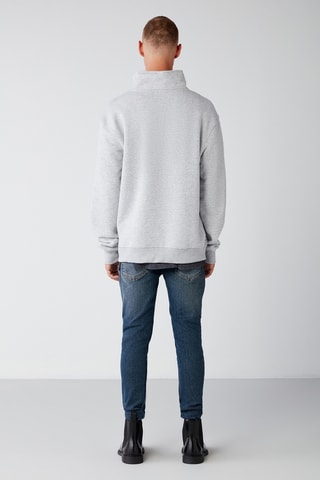 Sweat regular - Gris