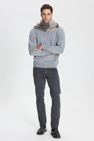 Pull regular - Gris