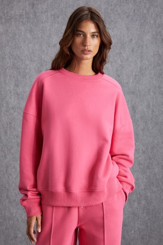 Sweat regular - Rose