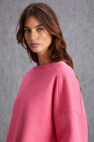 Sweat regular - Rose